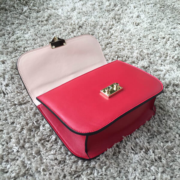 ☆ヴァレンティノスーパーコピー 【IW2B0398VIT】CALF LEATHER SHOULDER BAG